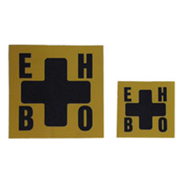 Sticker EHBO